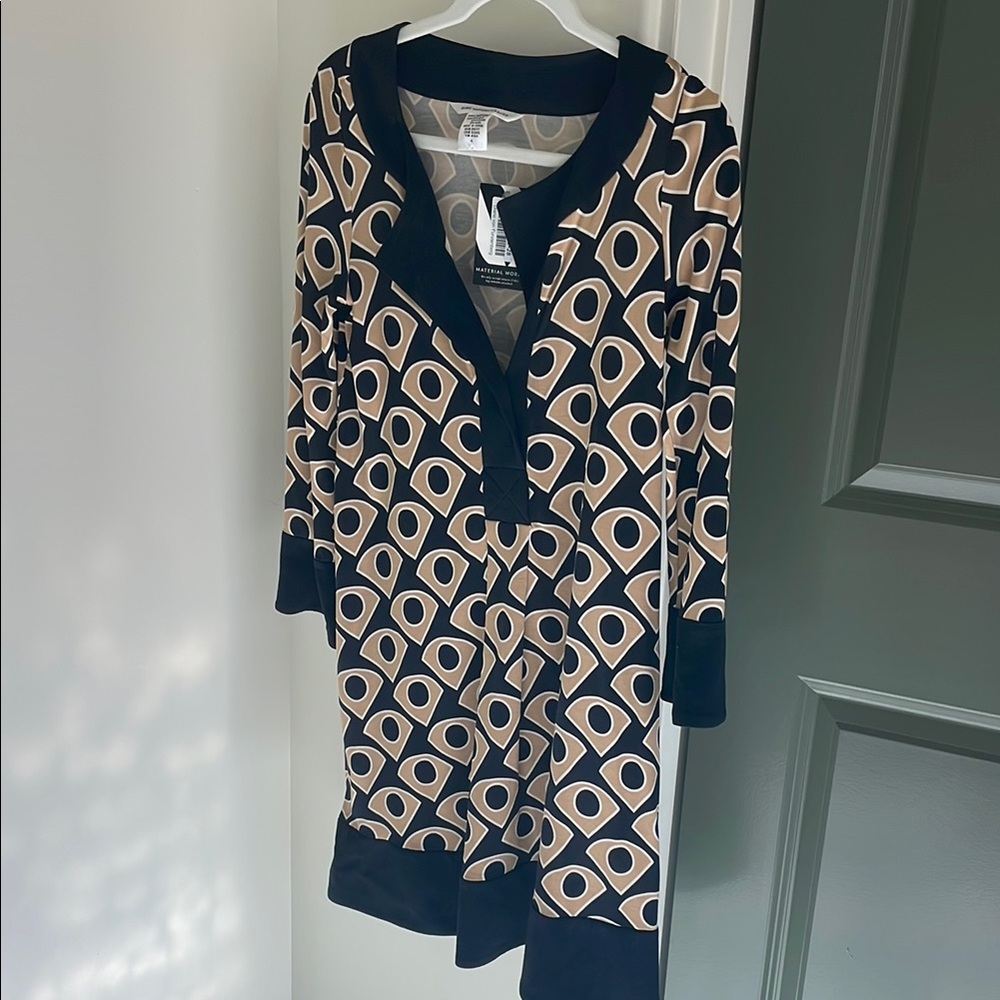 DVF Diane Von Fürstenberg Gaby dress size 4